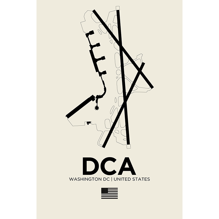 DCA | WASHINGTON, DC