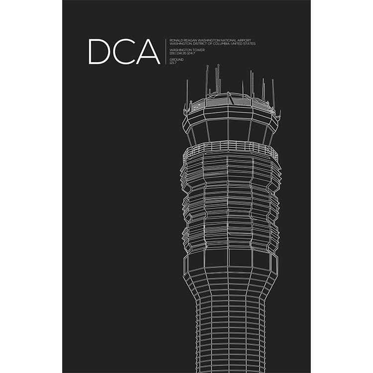 DCA | WASHINGTON, DC TOWER