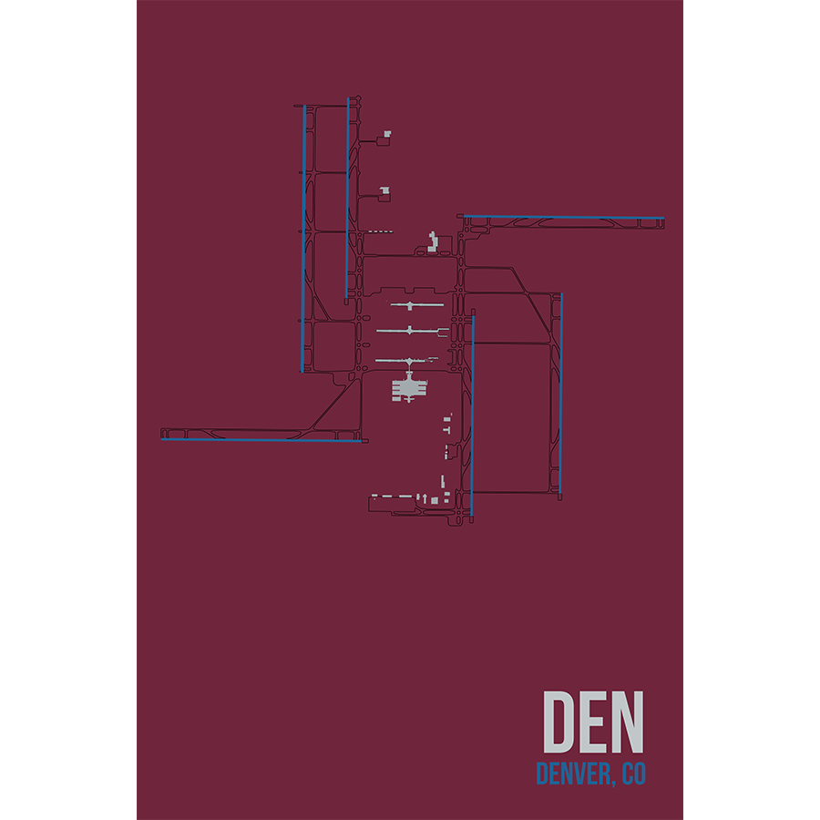 DEN | DENVER