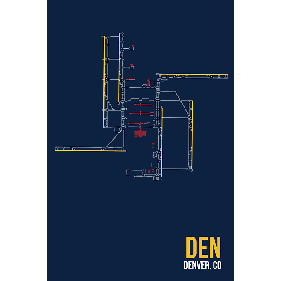 DEN | DENVER