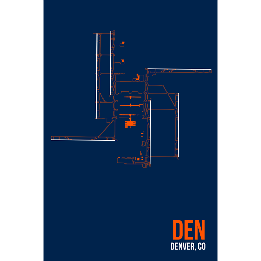 DEN | DENVER