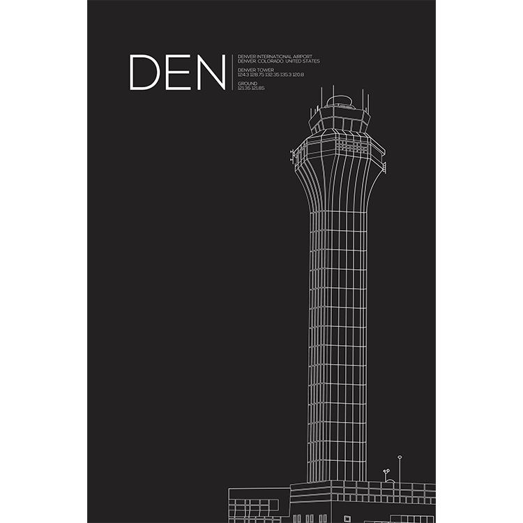 DEN | DENVER TOWER