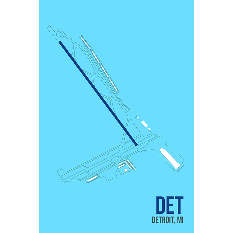 DET | DETROIT