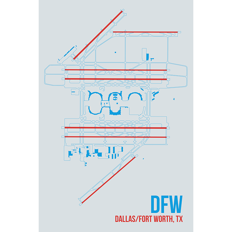 DFW | DALLAS/FORT-WORTH