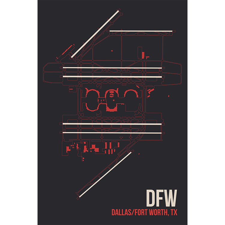 DFW | DALLAS/FORT-WORTH