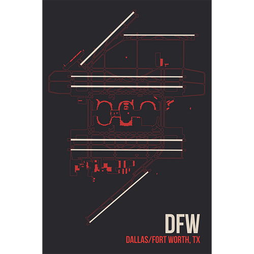 DFW | DALLAS/FORT-WORTH