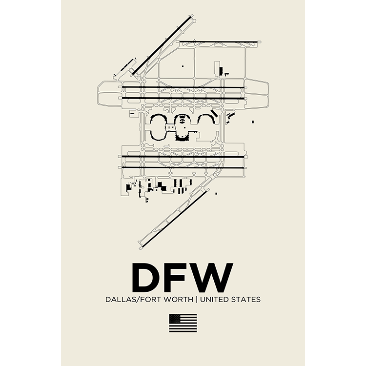 DFW | DALLAS/FORT-WORTH