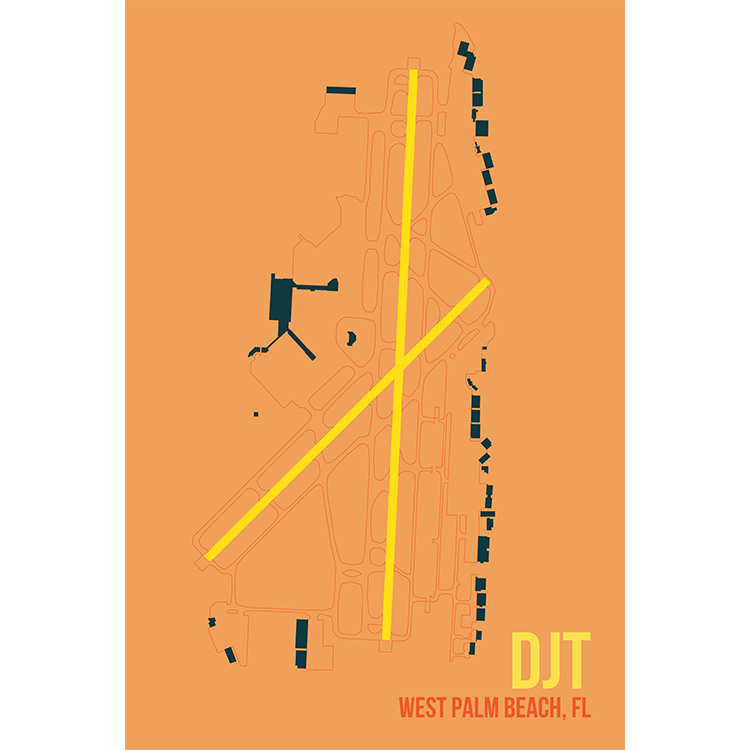 DJT (formerly PBI) | WEST PALM BEACH