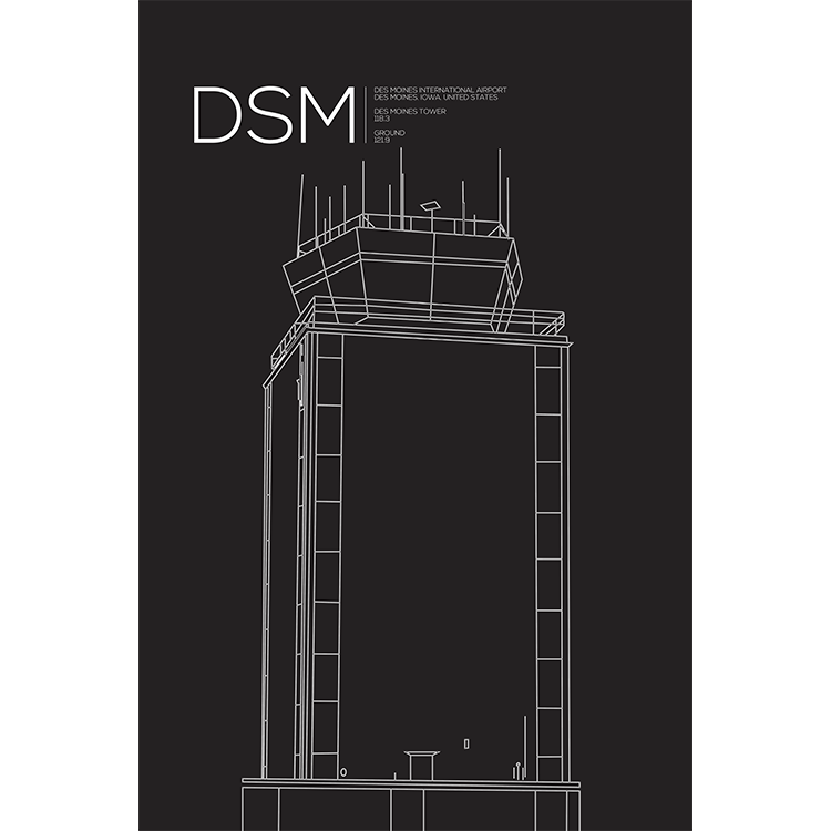 DSM | DES MOINES TOWER