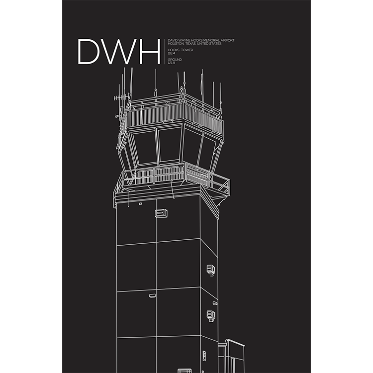 DWH | HOOKS TOWER