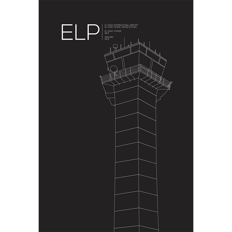 ELP | EL PASO TOWER