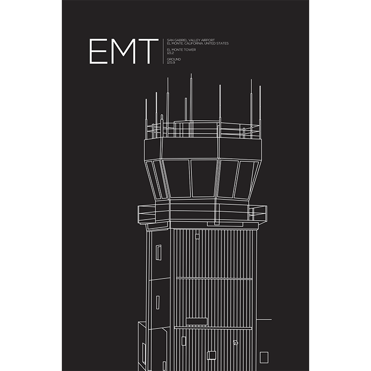 EMT | EL MONTE TOWER