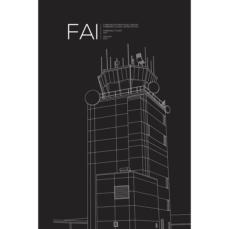 FAI | FAIRBANKS TOWER