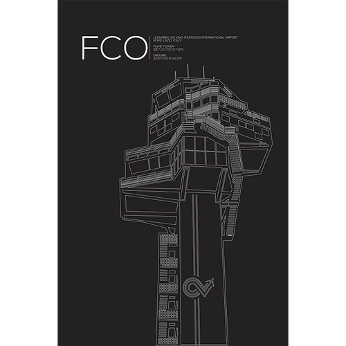 FCO | ROME TOWER