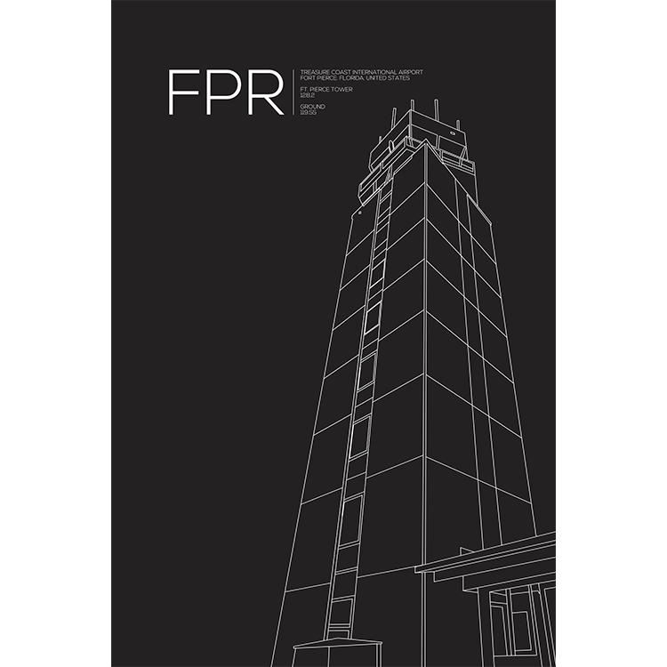 FPR | FT. PIERCE TOWER