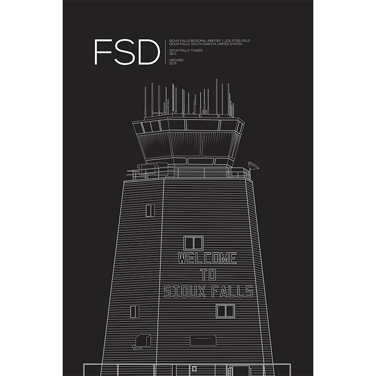 FSD | SIOUX FALLS TOWER