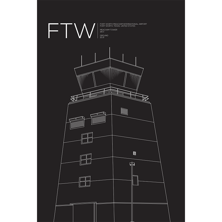 FTW | MEACHAM TOWER