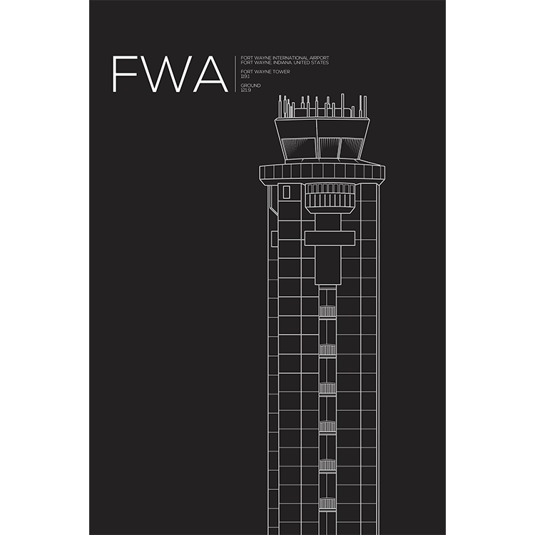 FWA | FORT WAYNE TOWER