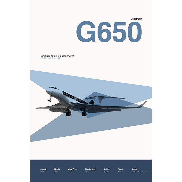 G650 - 08 Left