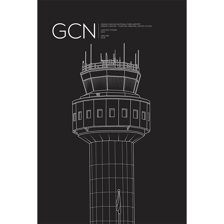 GCN | CANYON TOWER