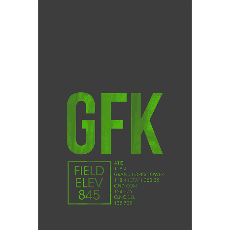GFK ATC | GRAND FORKS