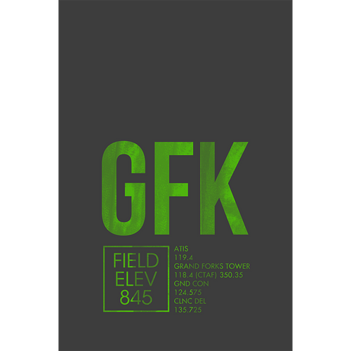 GFK ATC | GRAND FORKS