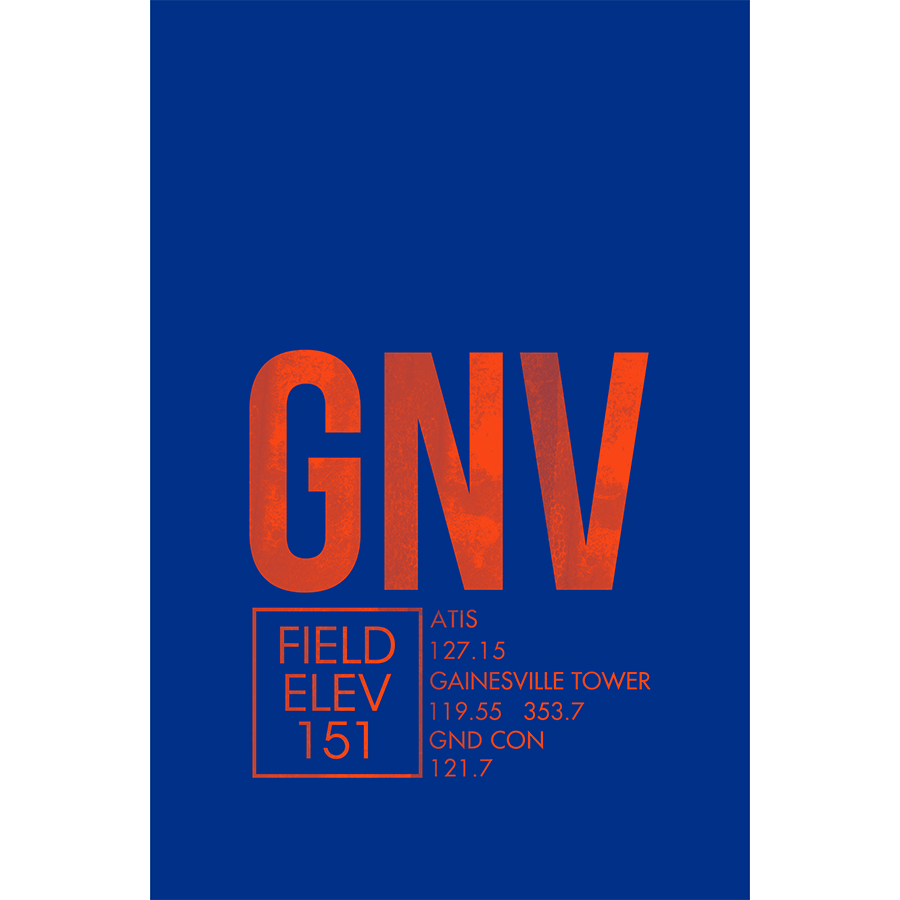 GNV ATC | GAINESVILLE