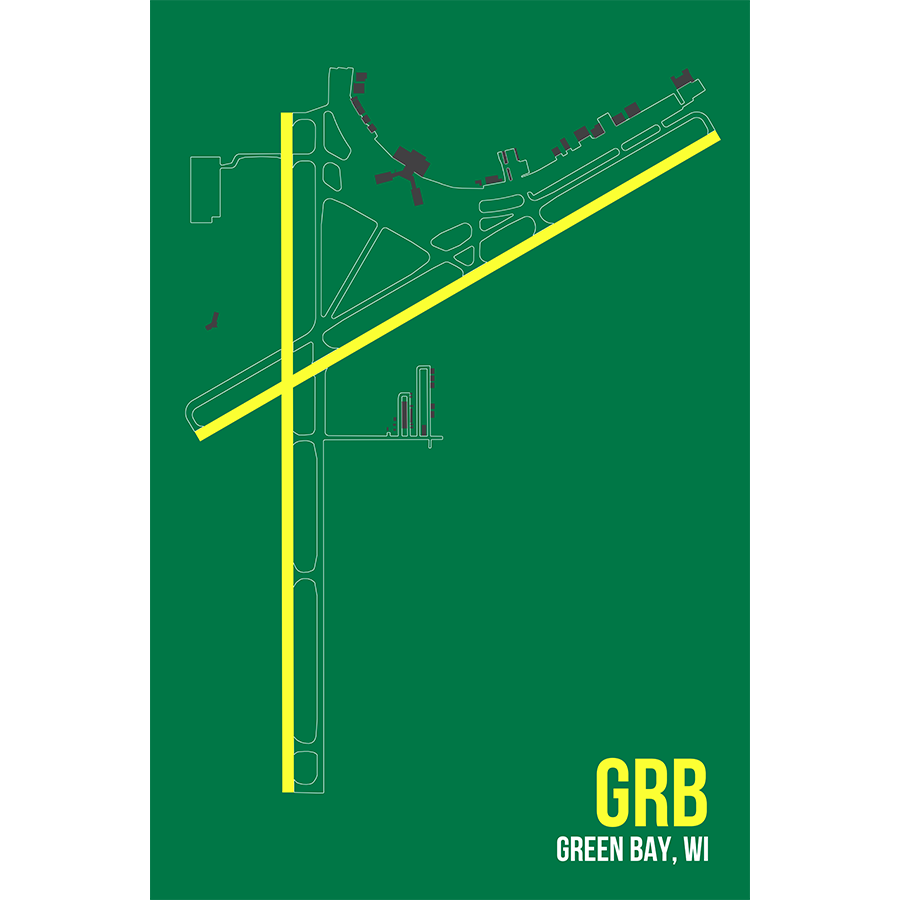 GRB | GREEN BAY