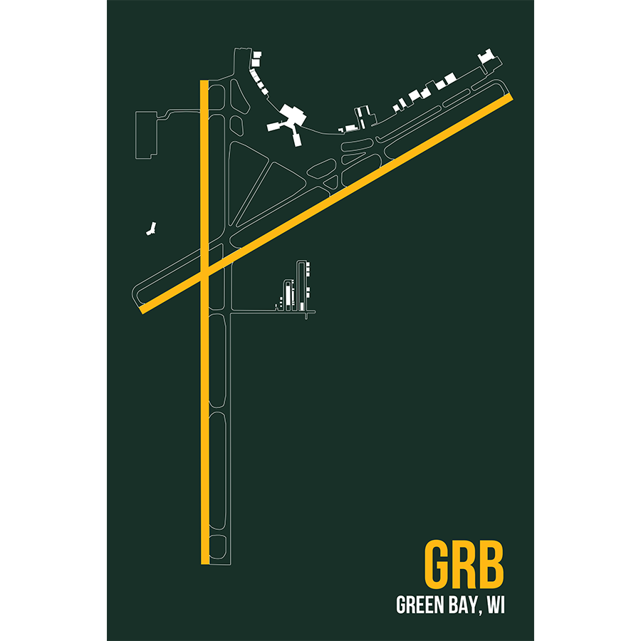 GRB | GREEN BAY