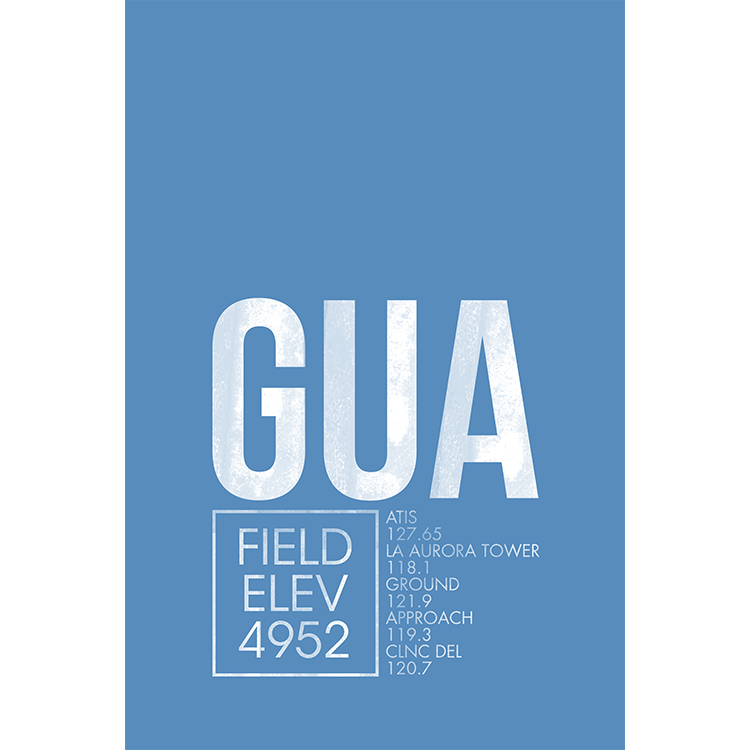 GUA ATC | GUATEMALA CITY
