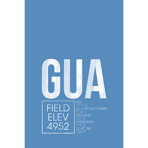 GUA ATC | GUATEMALA CITY
