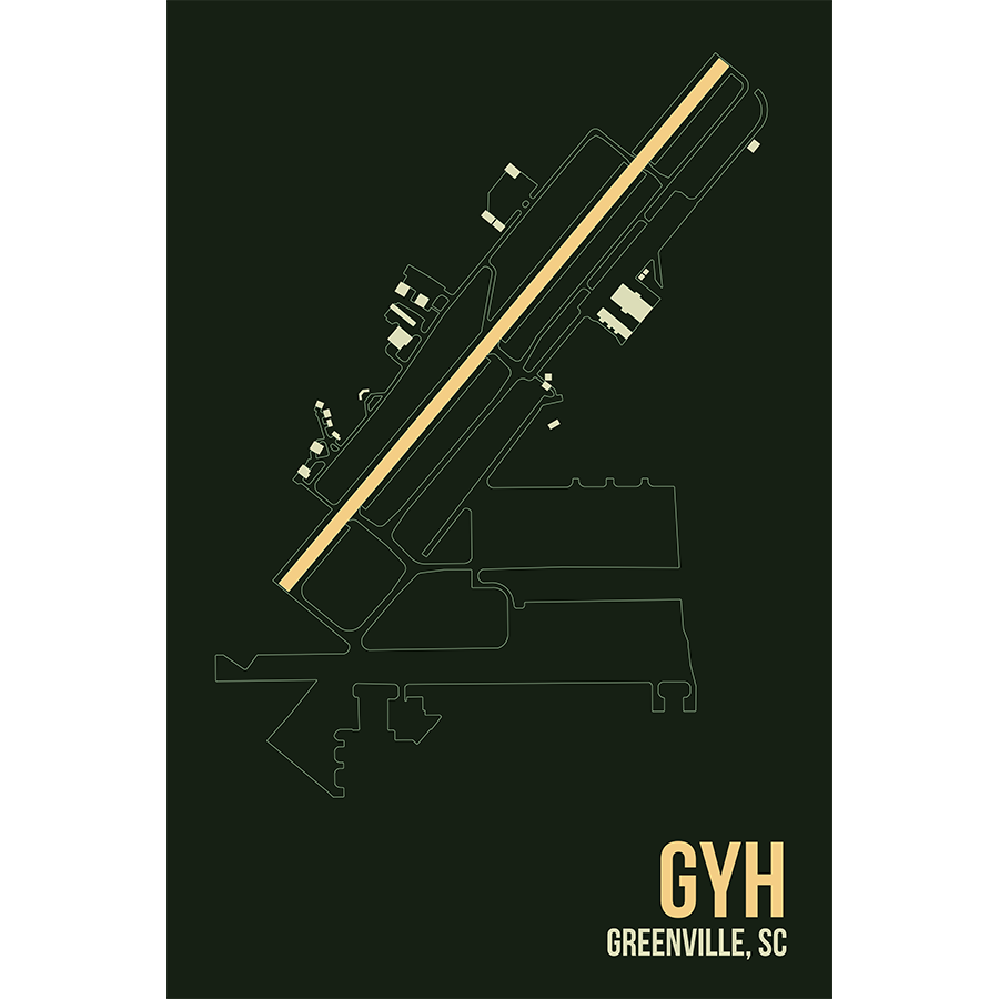 GYH | GREENVILLE