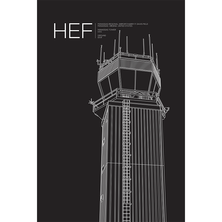 HEF | MANASSAS TOWER