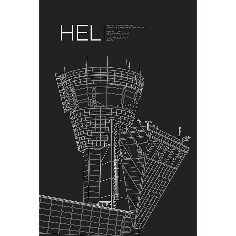 HEL | HELSINKI TOWER