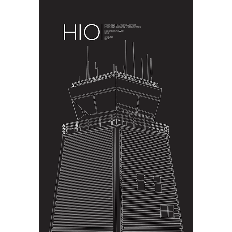 HIO | HILLSBORO TOWER