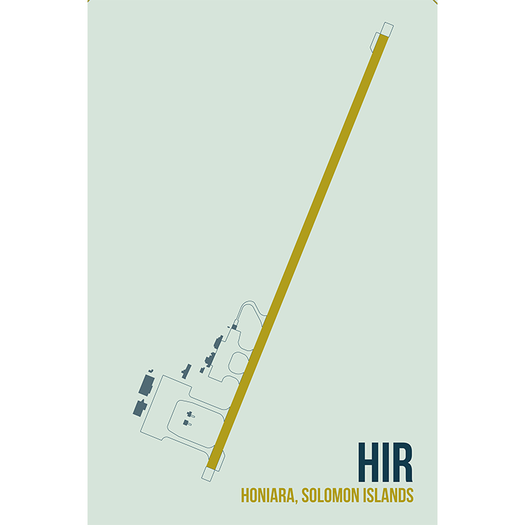 HIR | HONIARA
