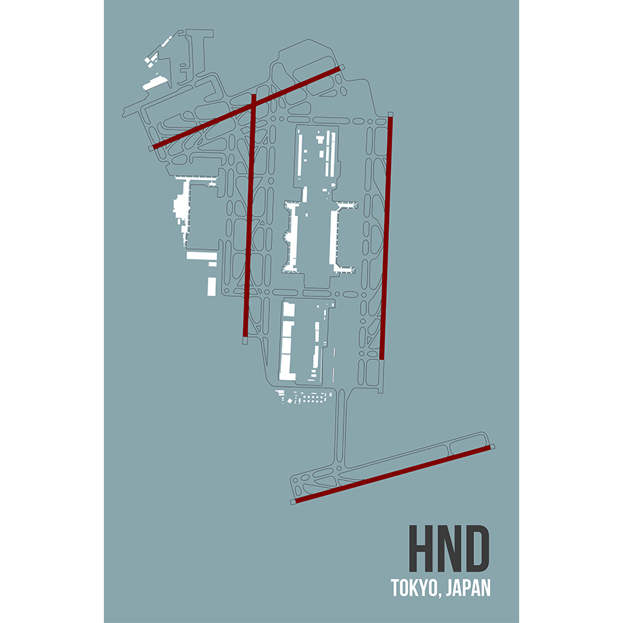 HND | TOKYO