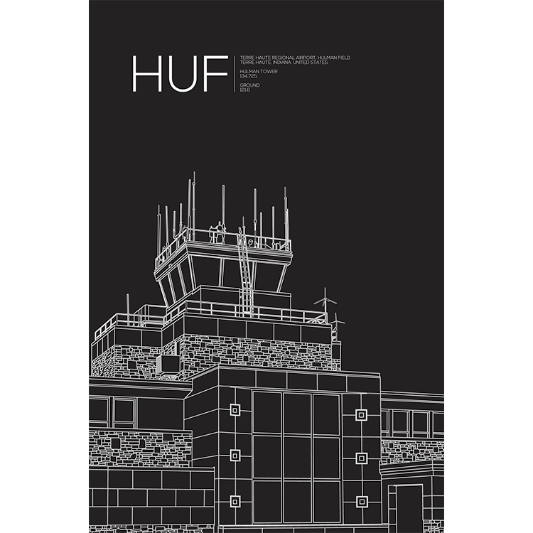 HUF | HULMAN TOWER