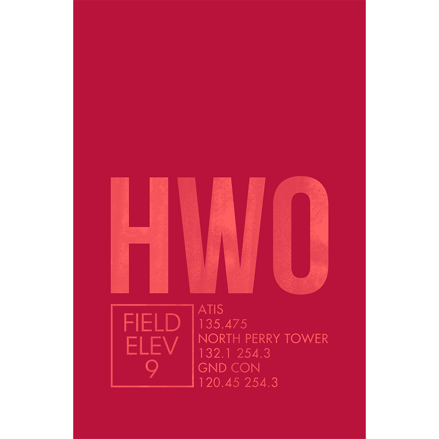 HWO ATC | HOLLYWOOD