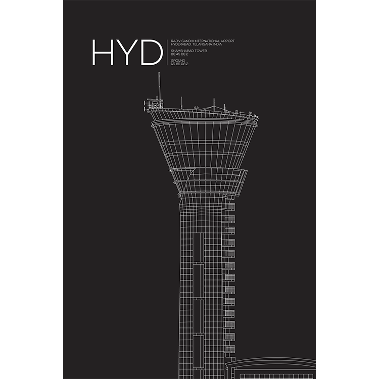 HYD | HYDERABAD TOWER