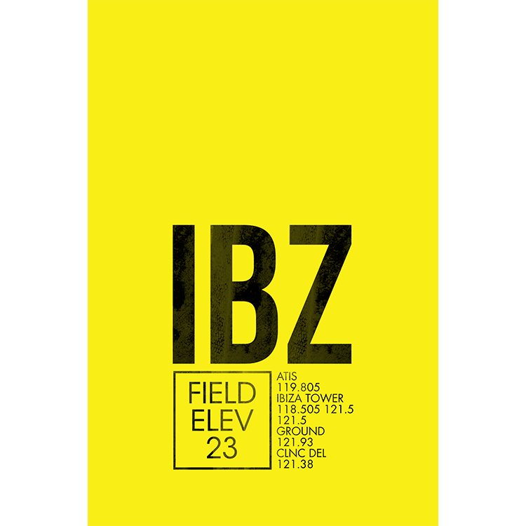 IBZ ATC | IBIZA