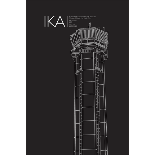 IKA | TEHRAN TOWER