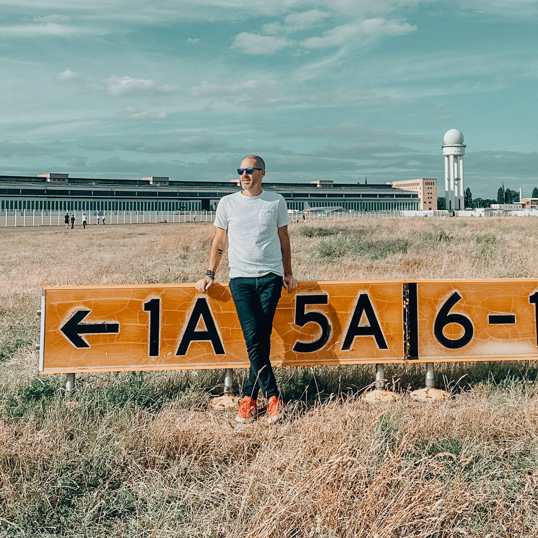 Ryan, founder of 08 Left
