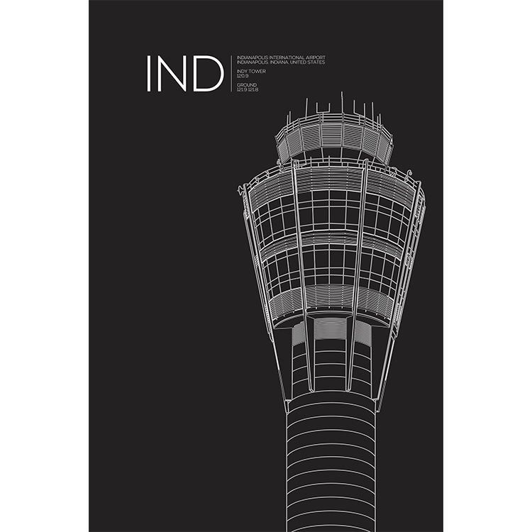 The design: IND | INDIANAPOLIS TOWER