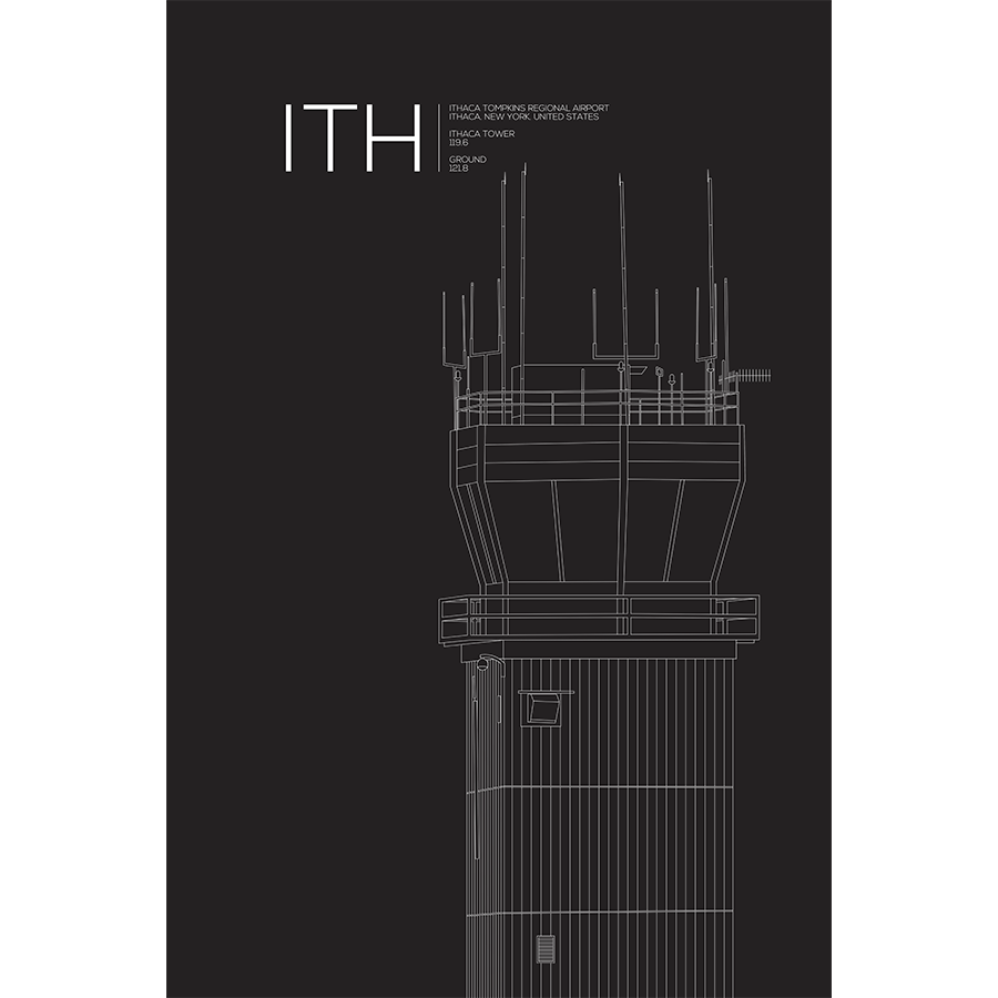 ITH | ITHACA TOWER