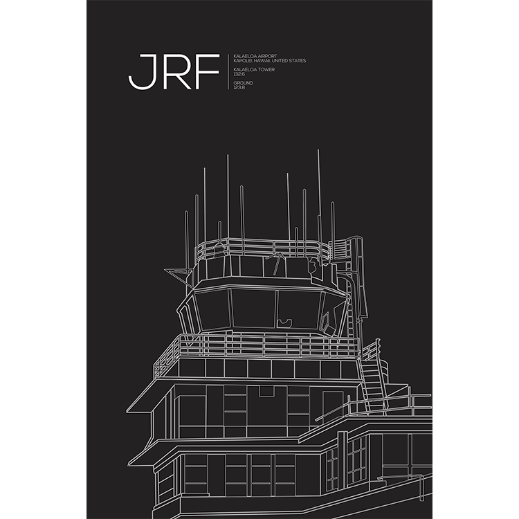 JRF | KALAELOA TOWER