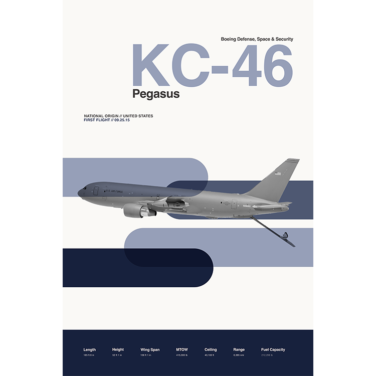 KC-46 - 08 Left