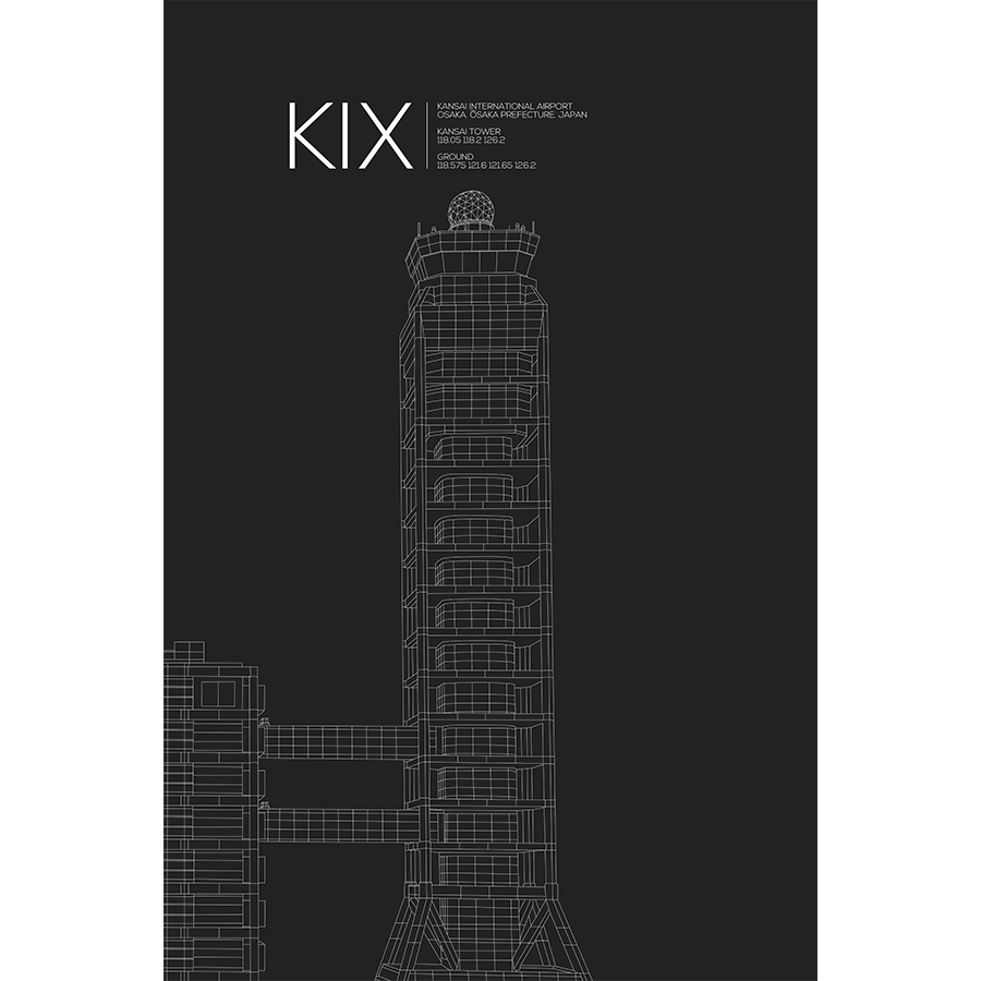 KIX | KANSAI TOWER