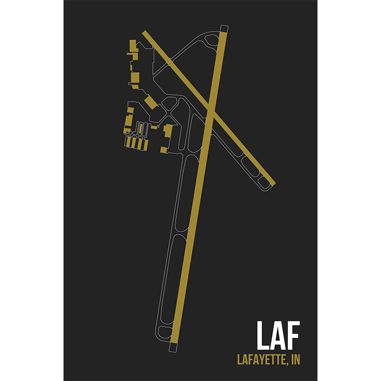 LAF | LAFAYETTE