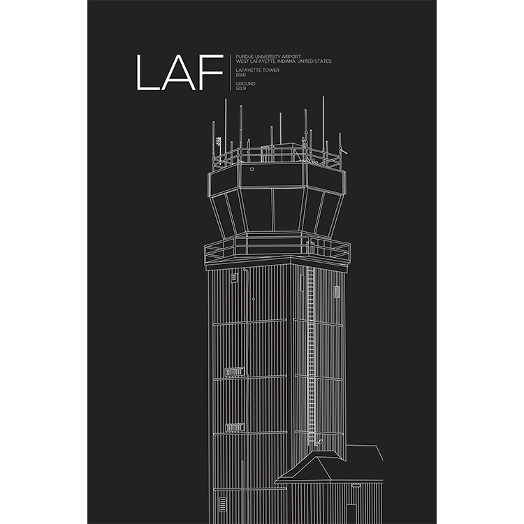LAF | LAFAYETTE TOWER